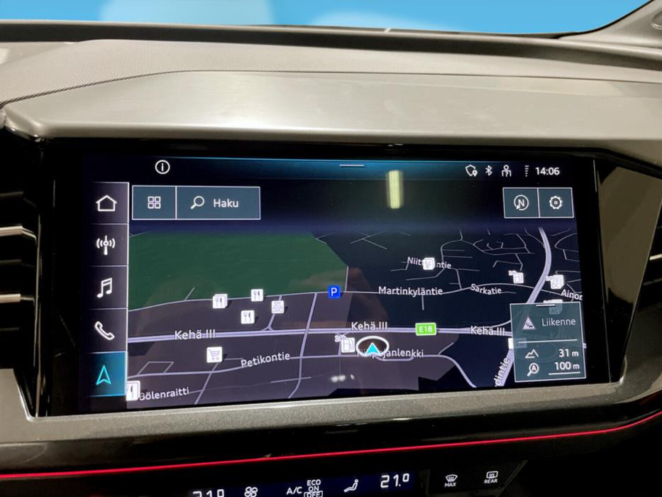 AUDI Q4 e-tron 2023