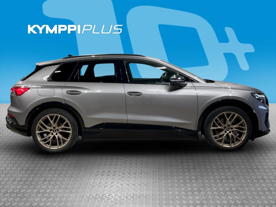 AUDI Q4 e-tron 2023