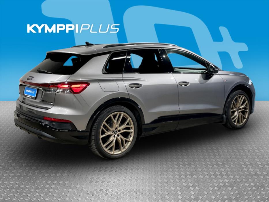 AUDI Q4 e-tron 2023