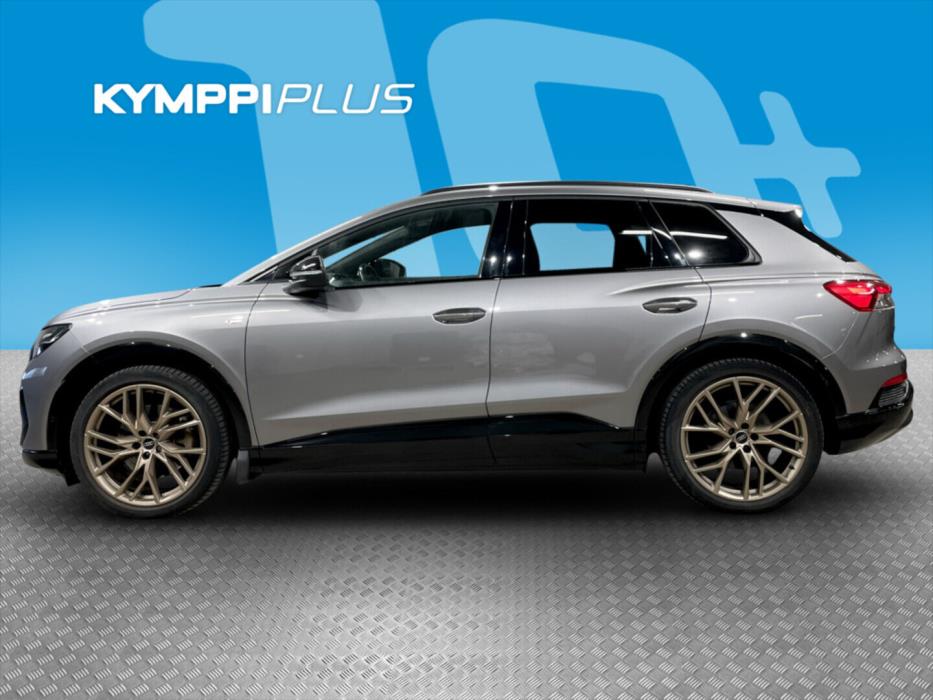 AUDI Q4 e-tron 2023