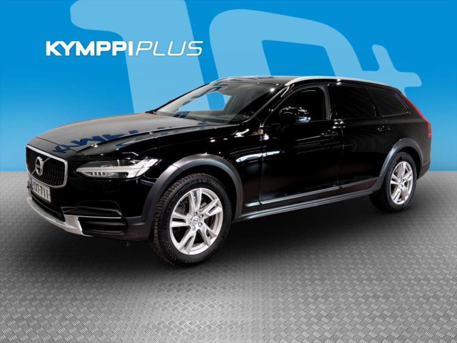 VOLVO V90 Cross Country 2019