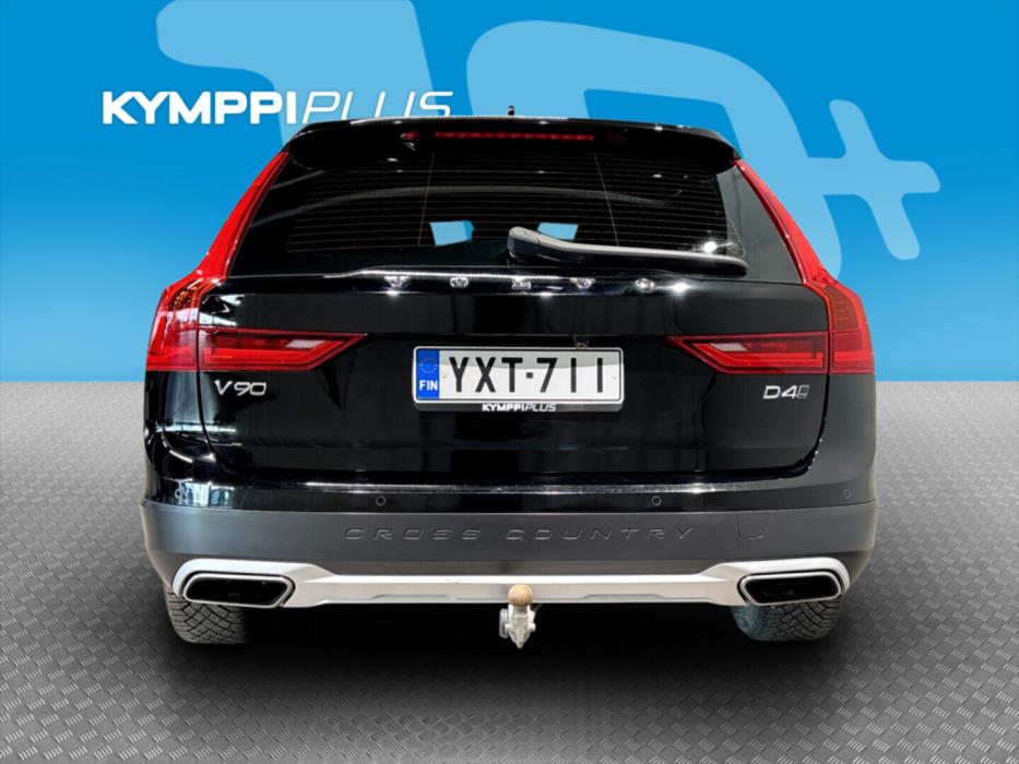 VOLVO V90 Cross Country 2019