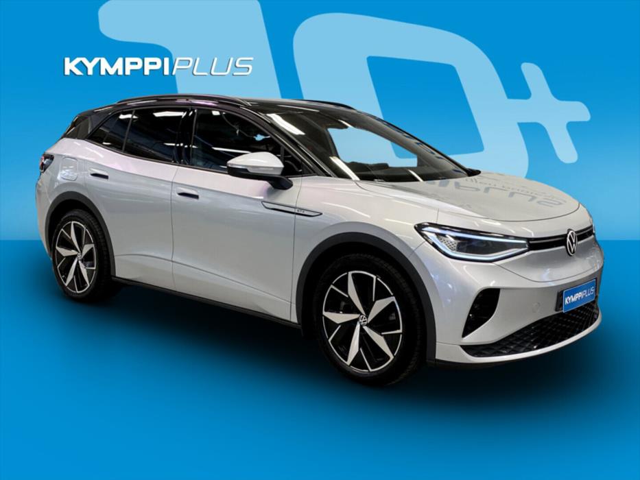 VOLKSWAGEN ID.4 2021