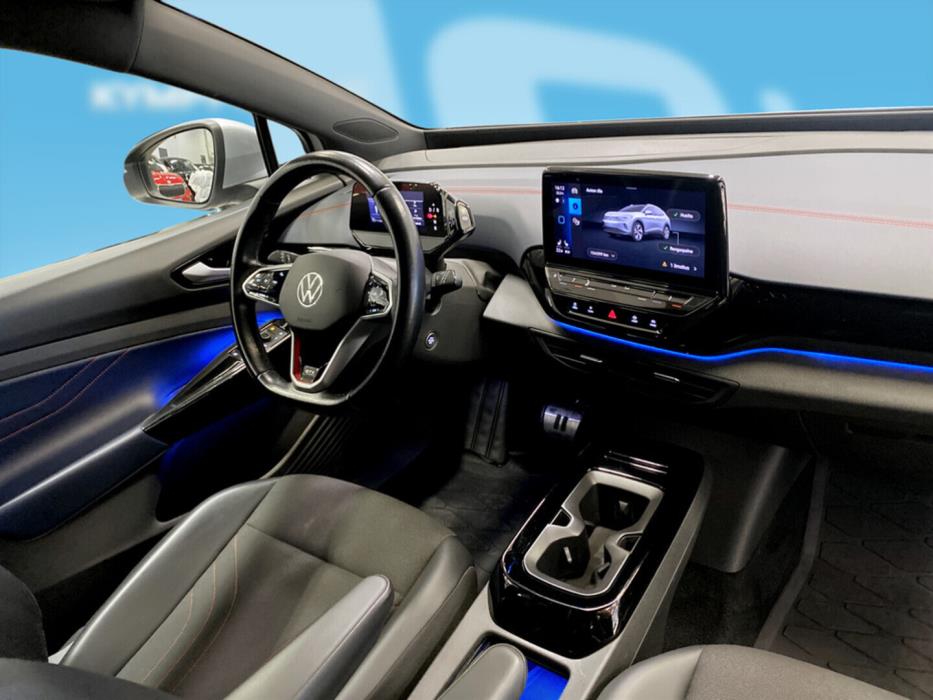 VOLKSWAGEN ID.4 2021