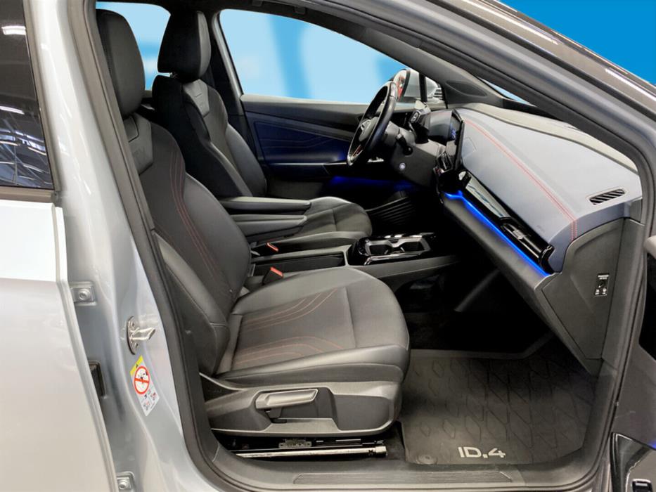 VOLKSWAGEN ID.4 2021