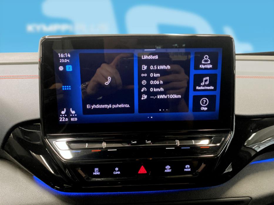 VOLKSWAGEN ID.4 2021