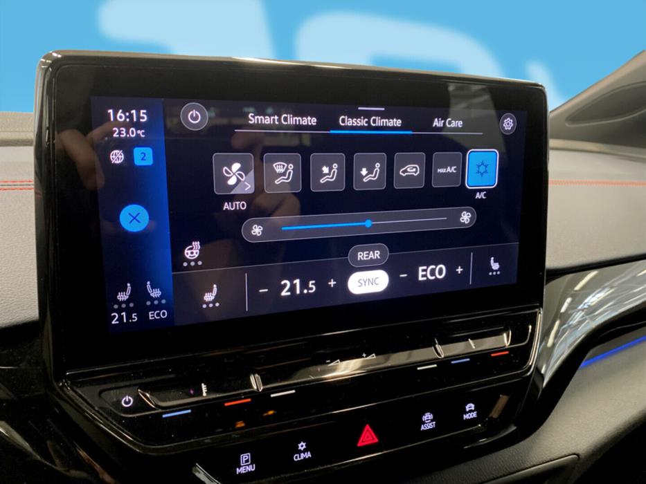 VOLKSWAGEN ID.4 2021