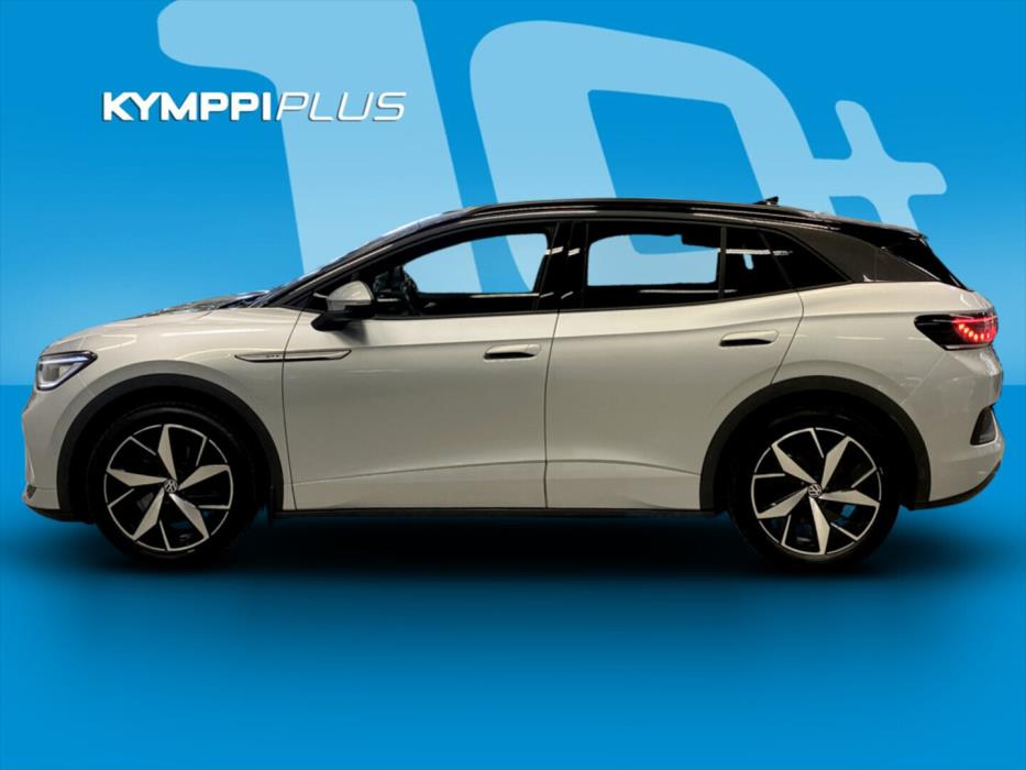 VOLKSWAGEN ID.4 2021