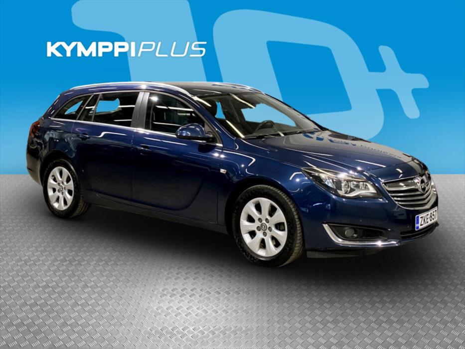 OPEL Insignia 2014