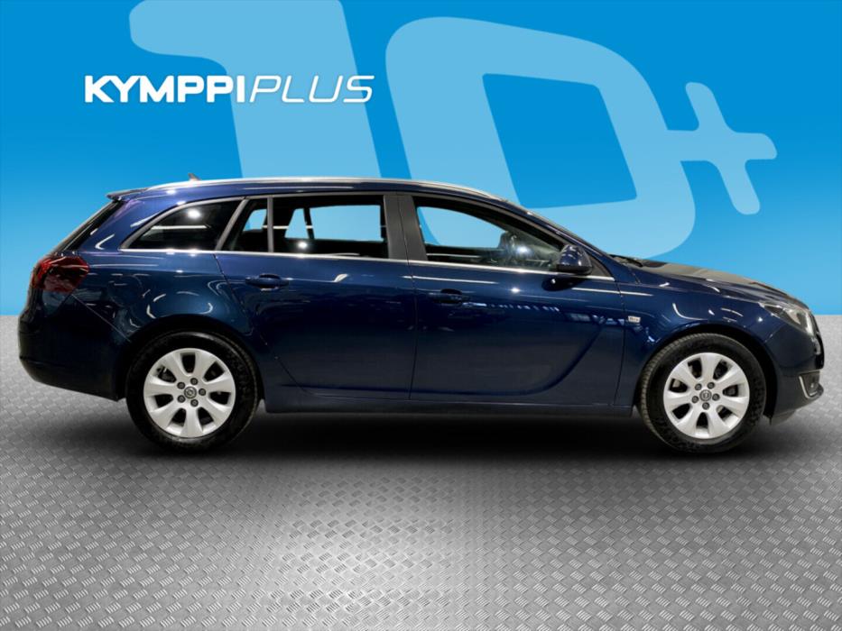 OPEL Insignia 2014