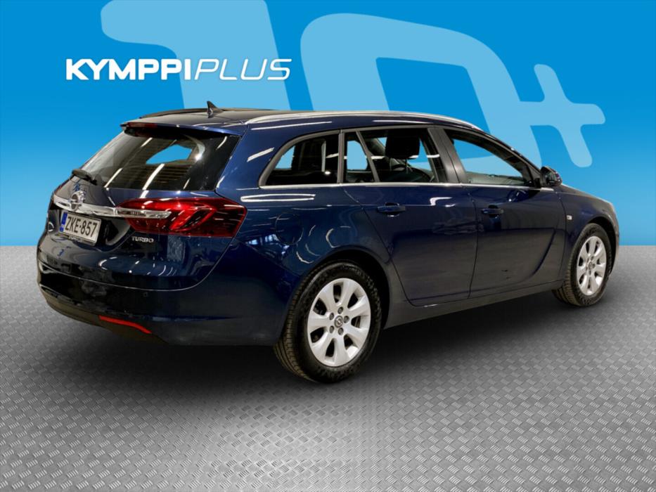 OPEL Insignia 2014