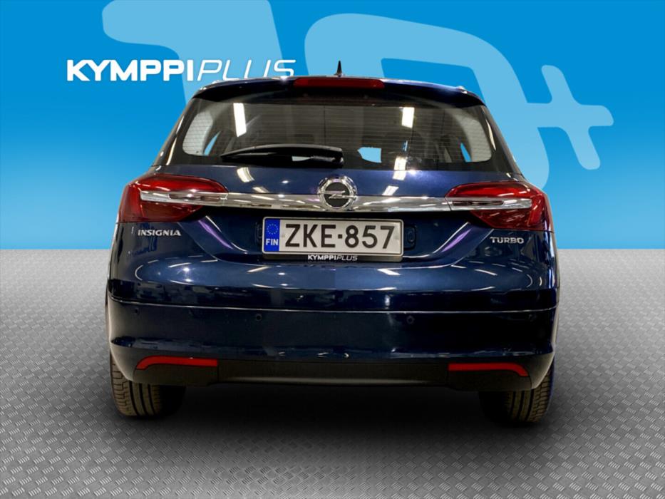OPEL Insignia 2014
