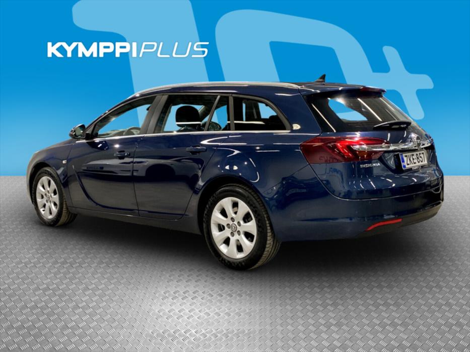 OPEL Insignia 2014