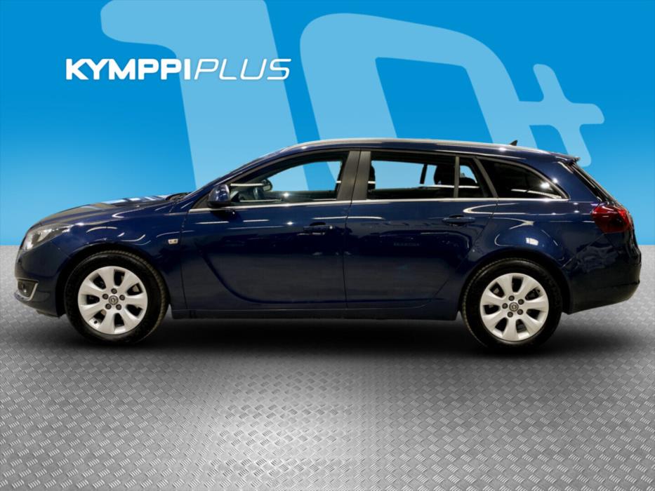 OPEL Insignia 2014