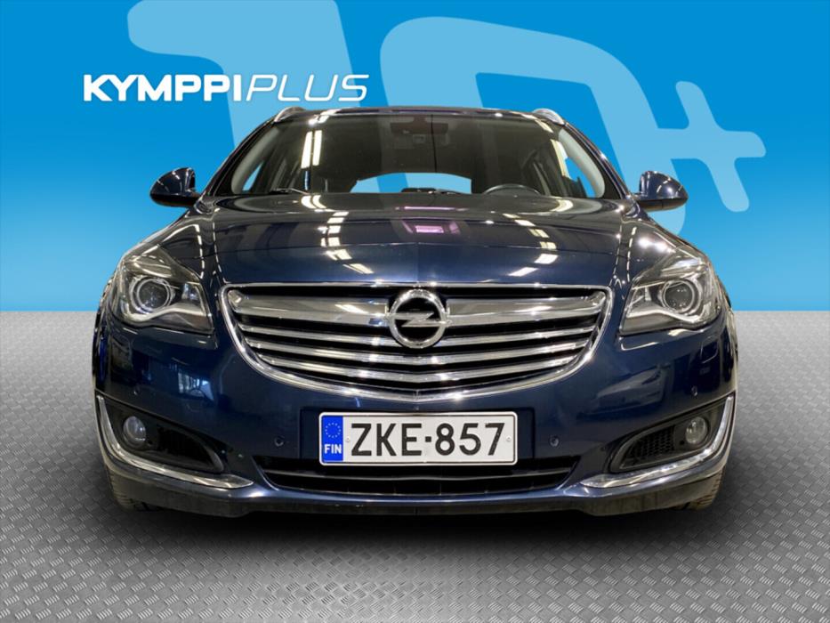 OPEL Insignia 2014