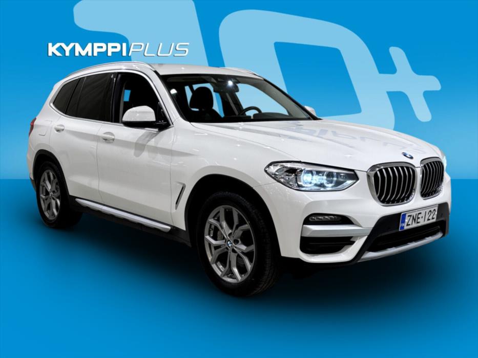 BMW X3 2020