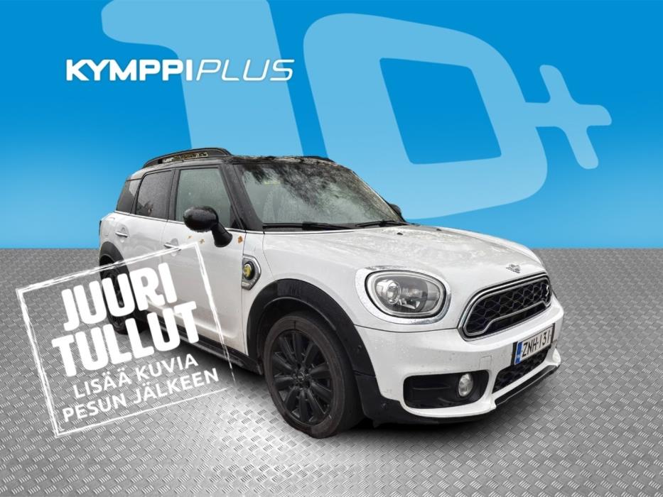 MINI Countryman 2018