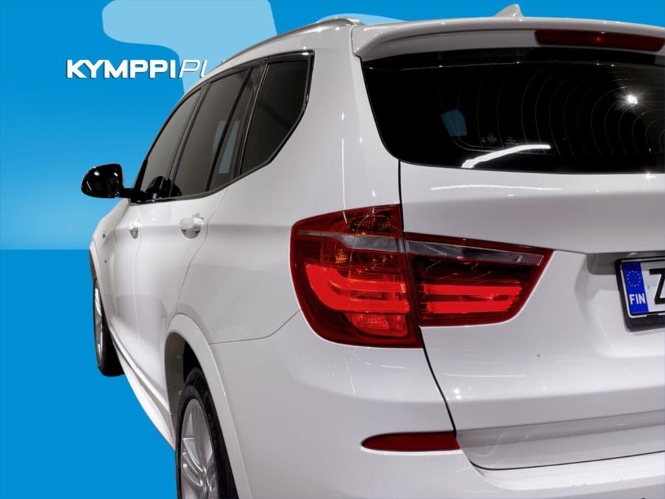 BMW X3 2017