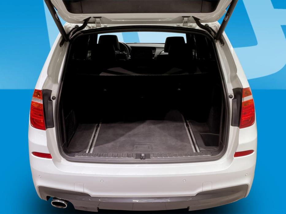 BMW X3 2017