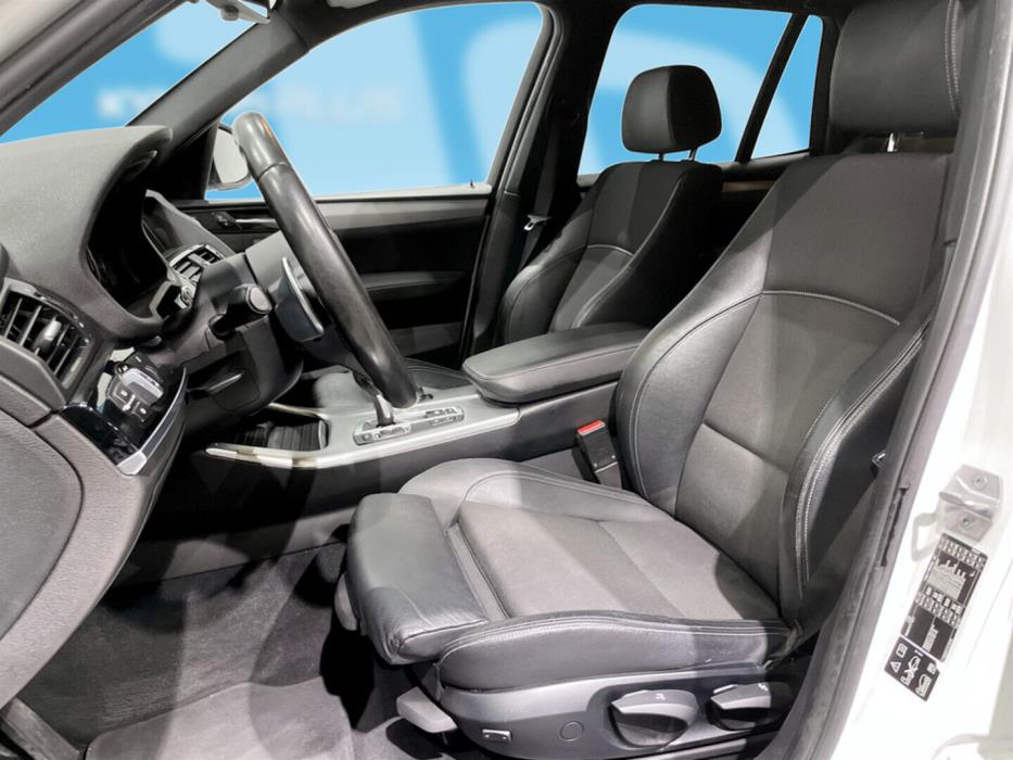 BMW X3 2017