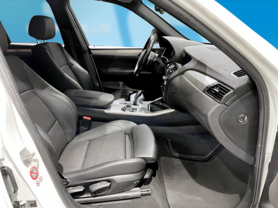 BMW X3 2017