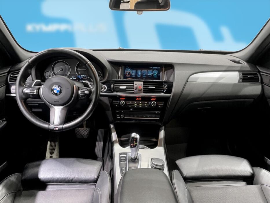 BMW X3 2017