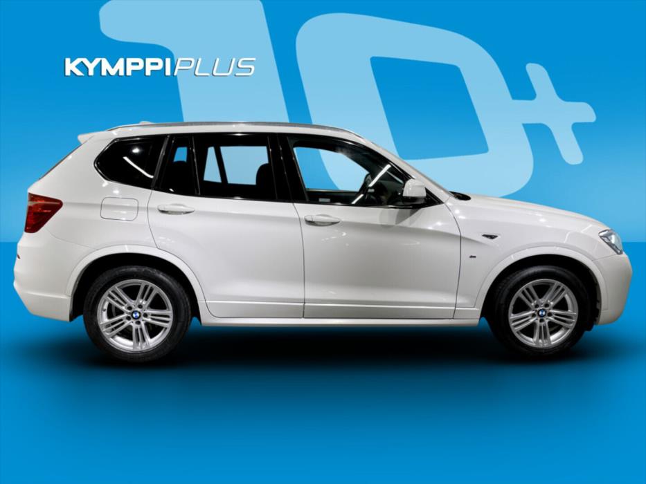 BMW X3 2017