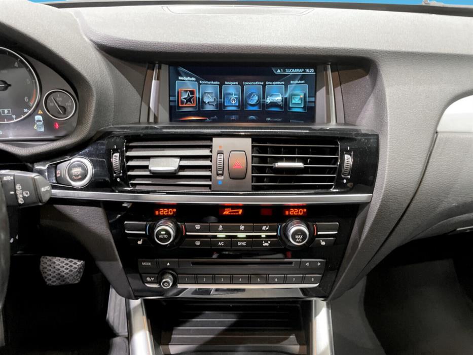 BMW X3 2017