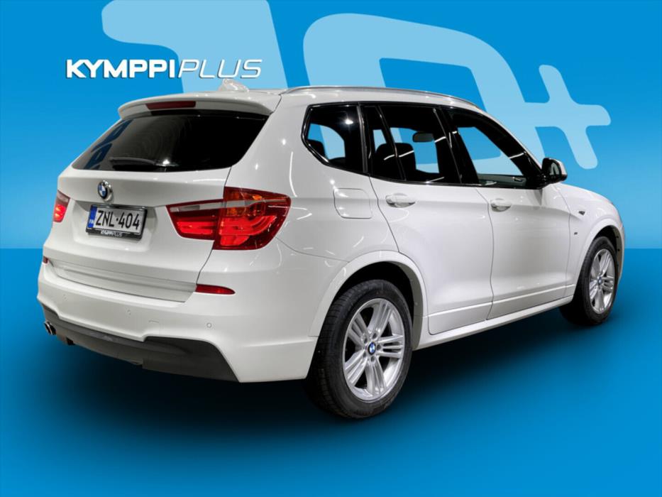 BMW X3 2017