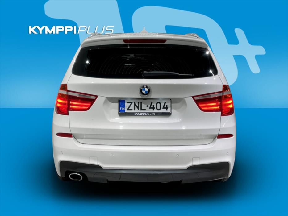 BMW X3 2017