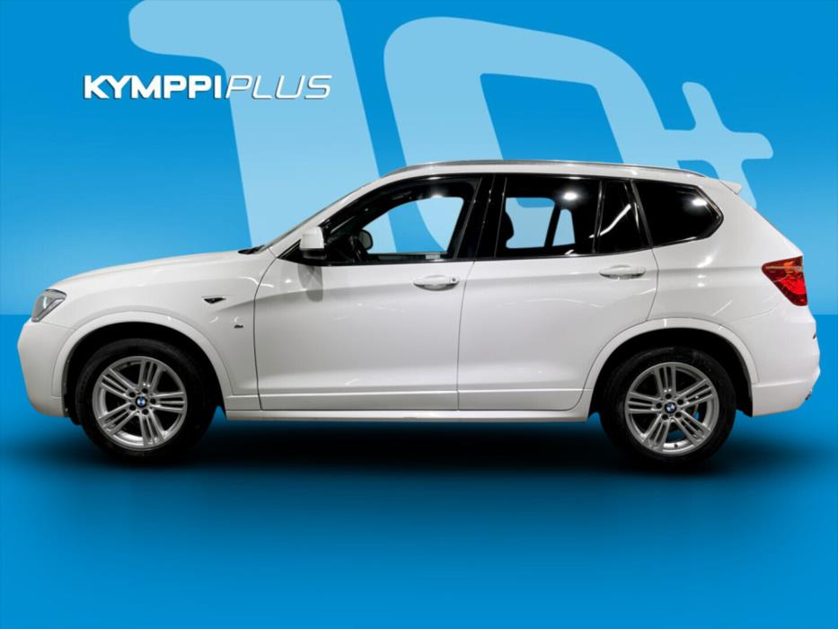 BMW X3 2017