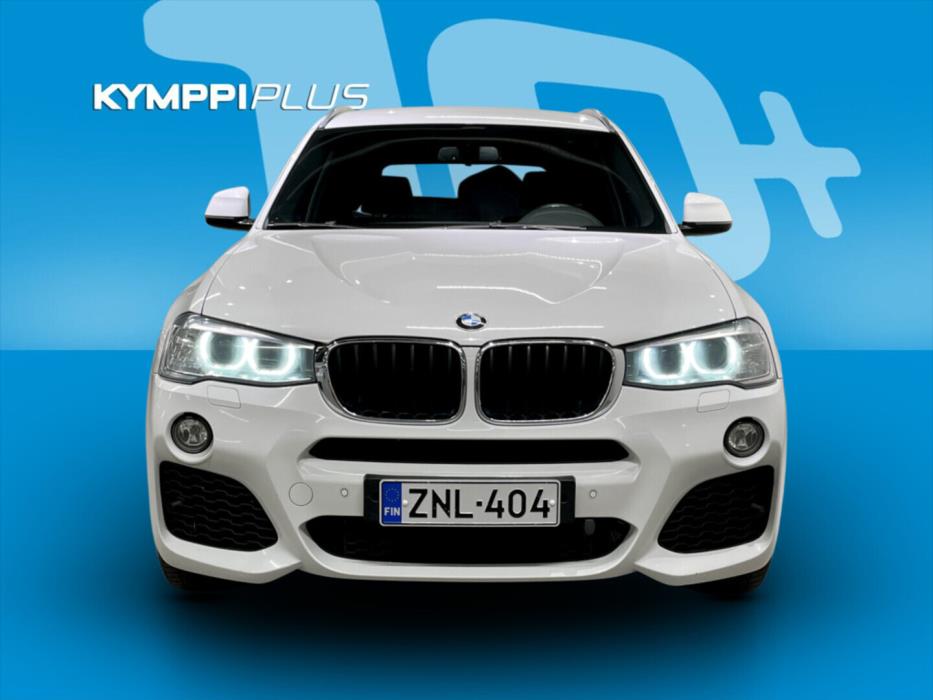 BMW X3 2017