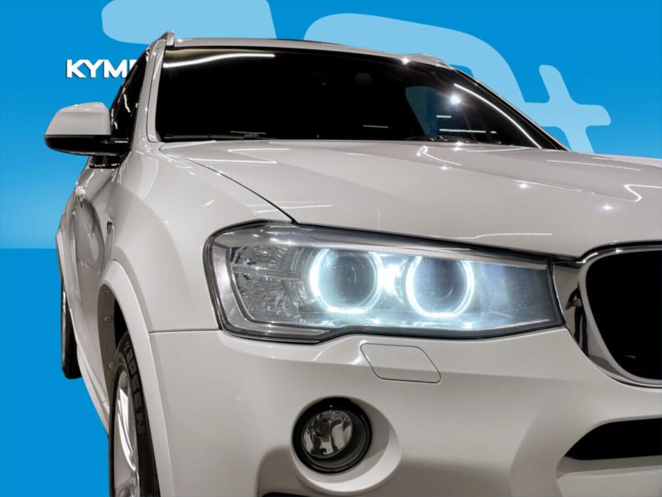 BMW X3 2017