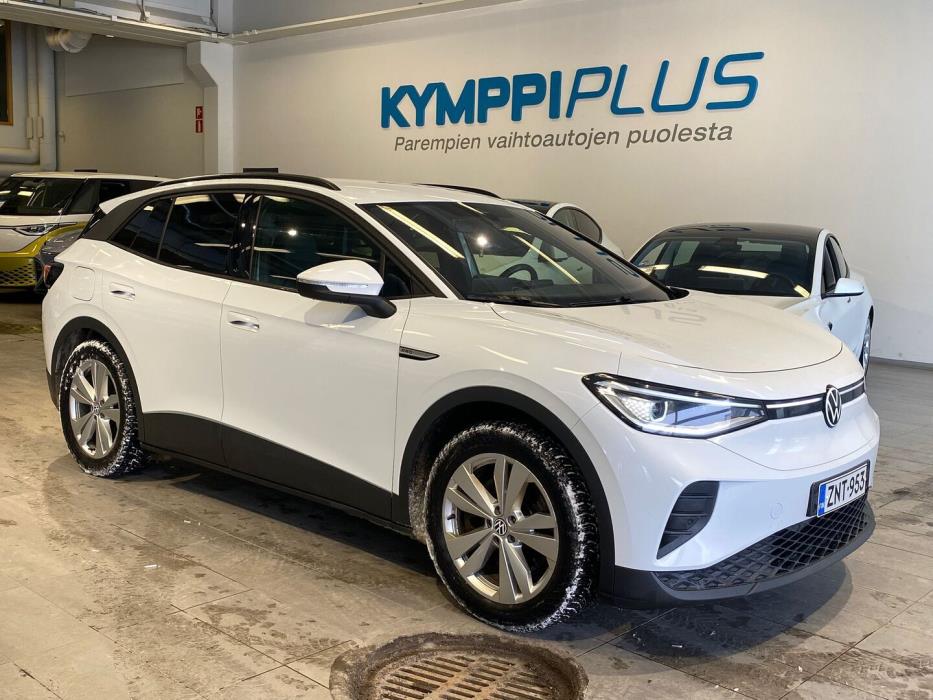 VOLKSWAGEN ID.4 2021