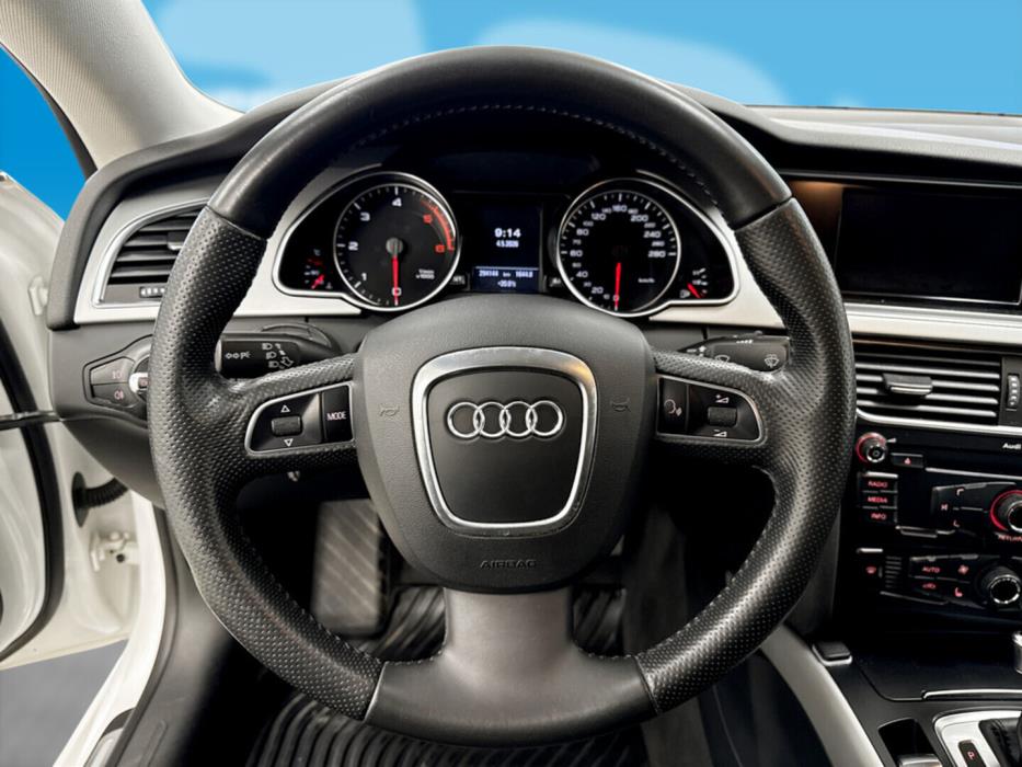 AUDI A5 2011