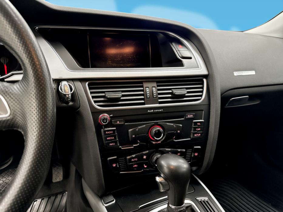 AUDI A5 2011