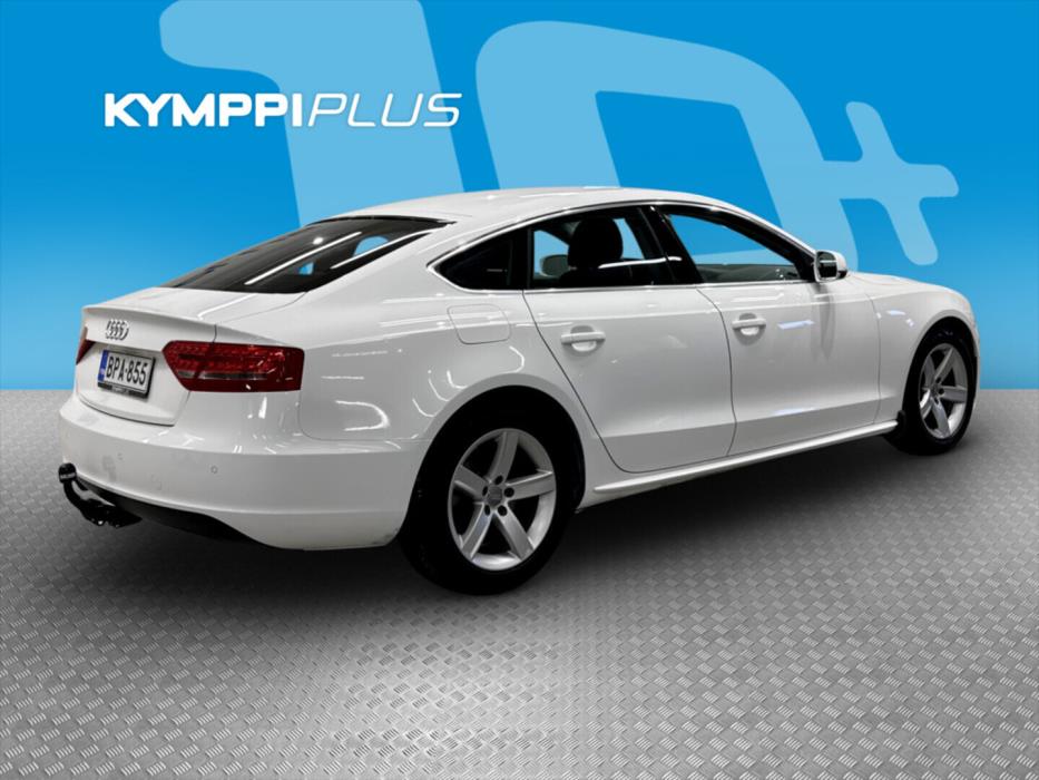 AUDI A5 2011