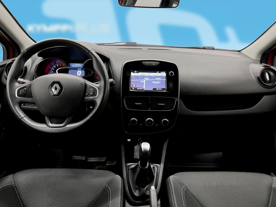 RENAULT Clio 2017