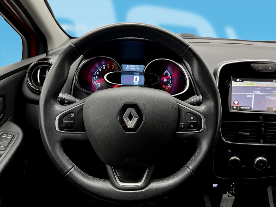 RENAULT Clio 2017