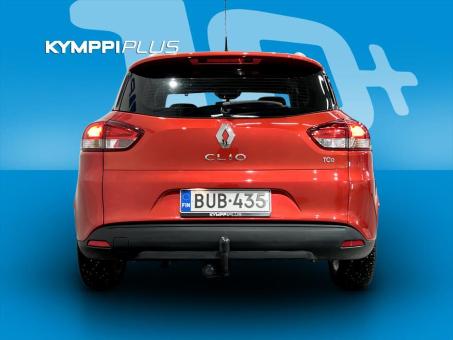 RENAULT Clio 2017