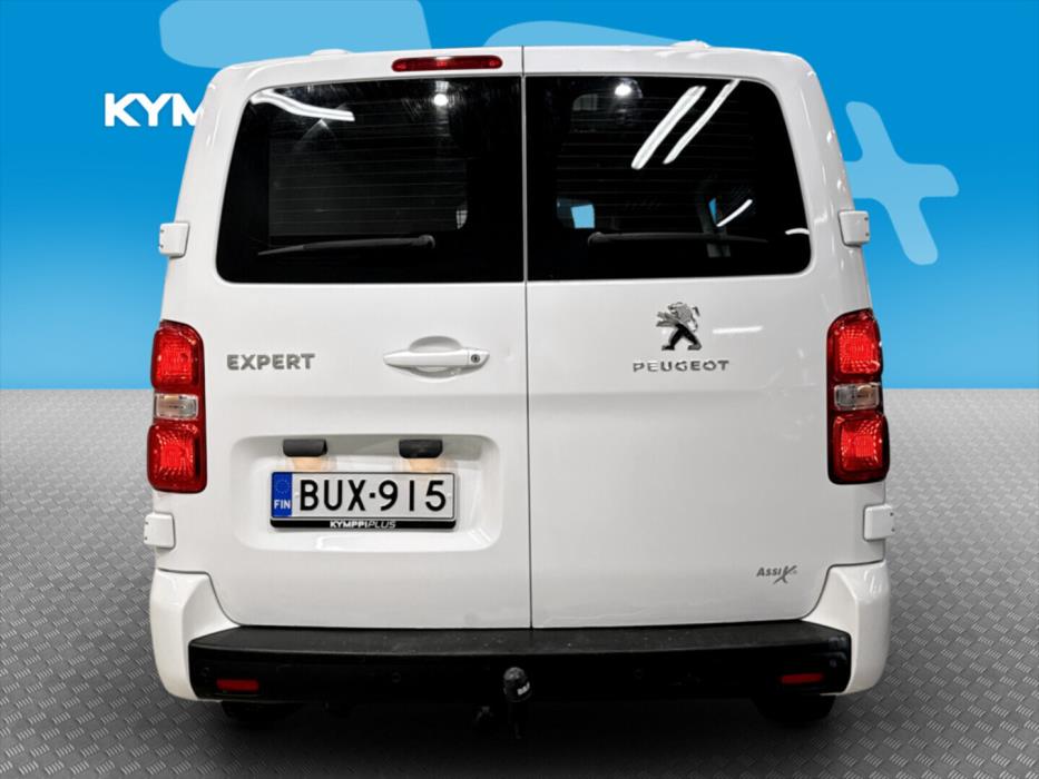 PEUGEOT Expert 2018