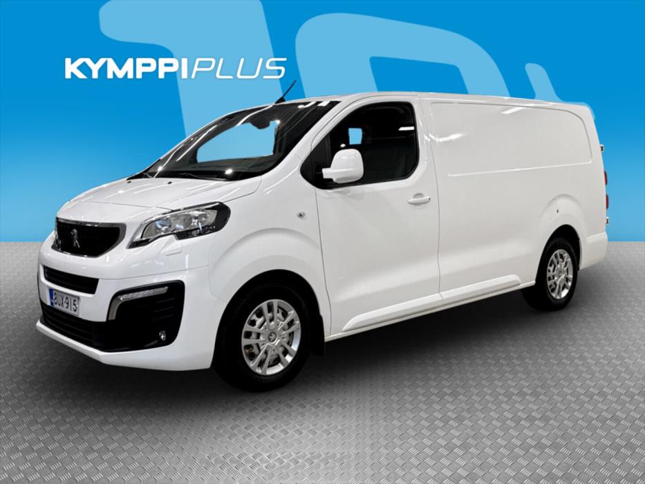 PEUGEOT Expert 2018
