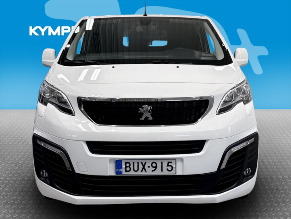 PEUGEOT Expert 2018