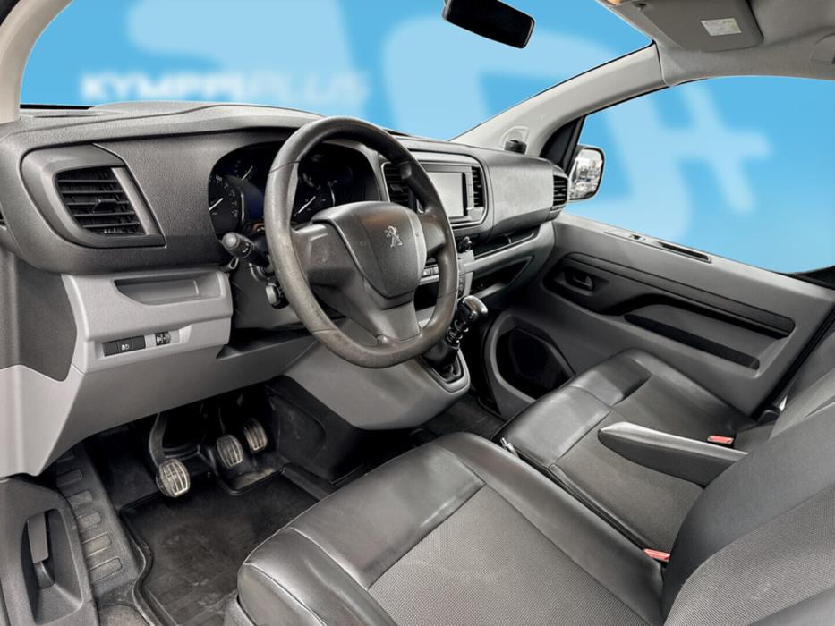 PEUGEOT Expert 2018