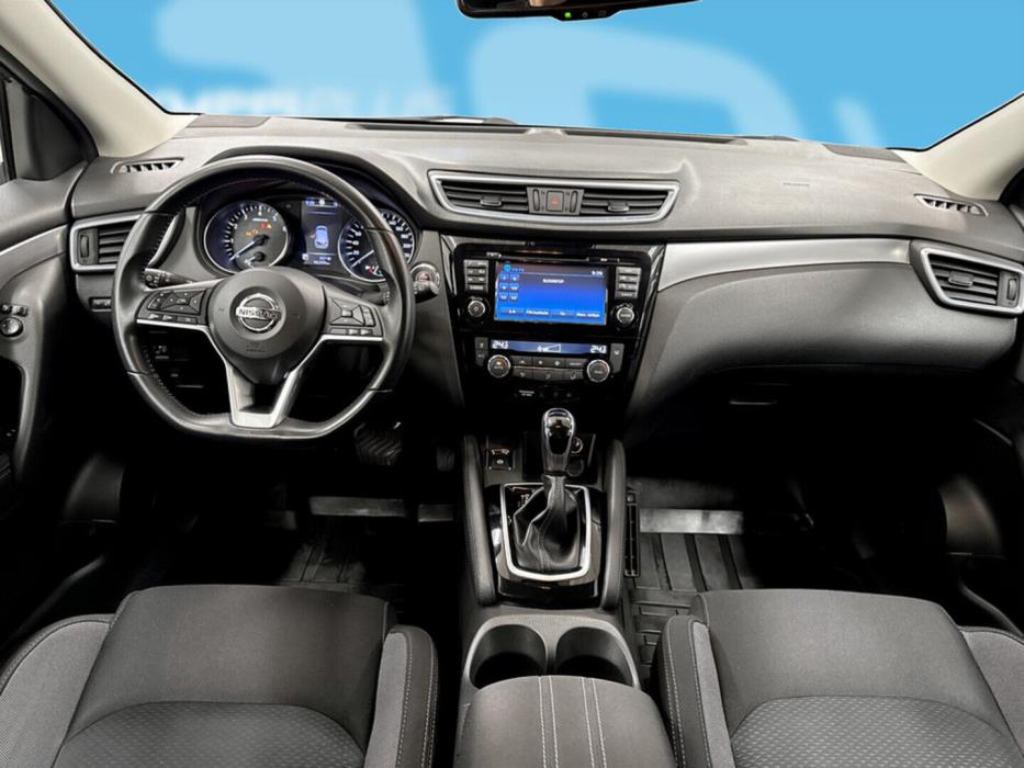NISSAN Qashqai 2018