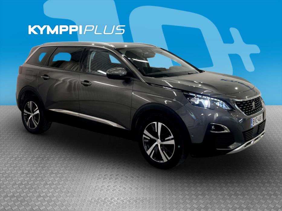 PEUGEOT 5008 2019