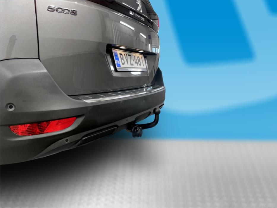 PEUGEOT 5008 2019