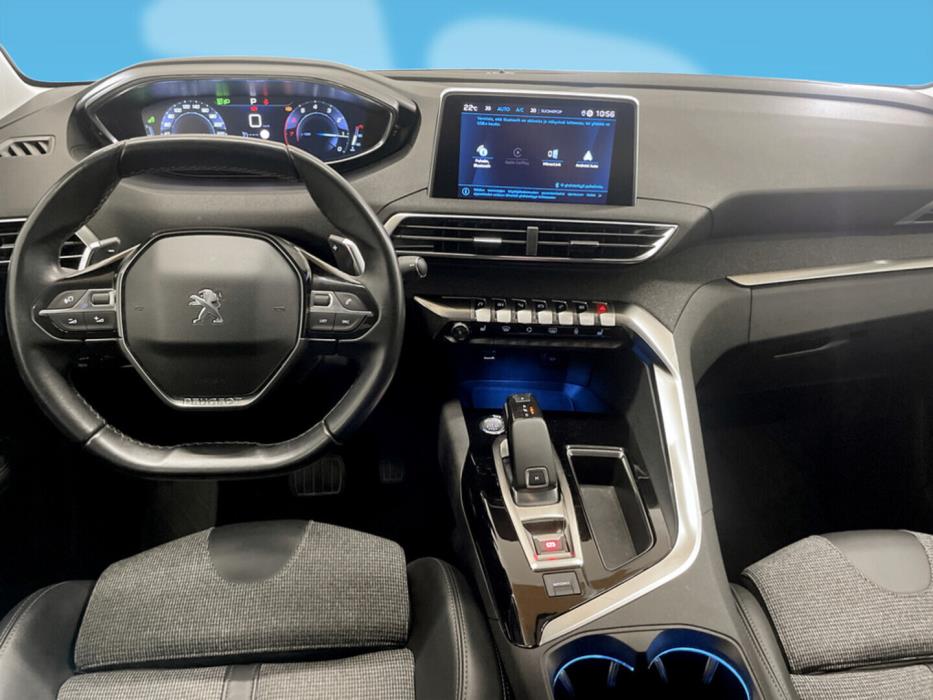 PEUGEOT 5008 2019