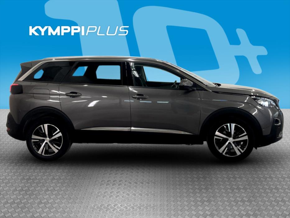 PEUGEOT 5008 2019