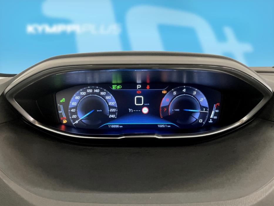 PEUGEOT 5008 2019